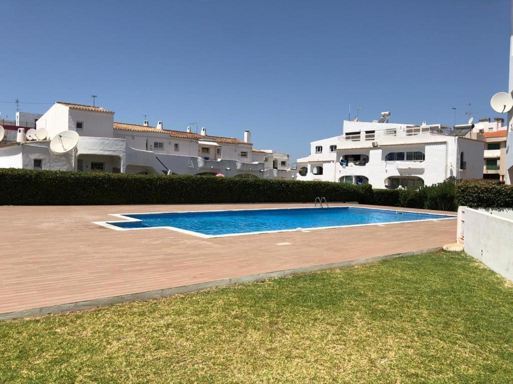 Cozy Apartment Near Oura Beach Албуфейра Экстерьер фото